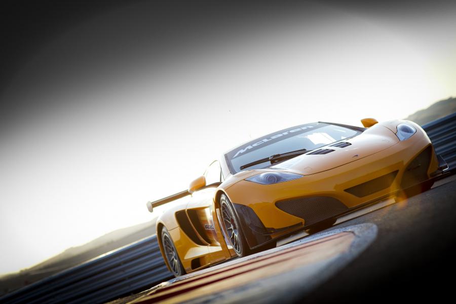  McLaren MP4-12C GT3 2011 года  (фото 85 из 107)